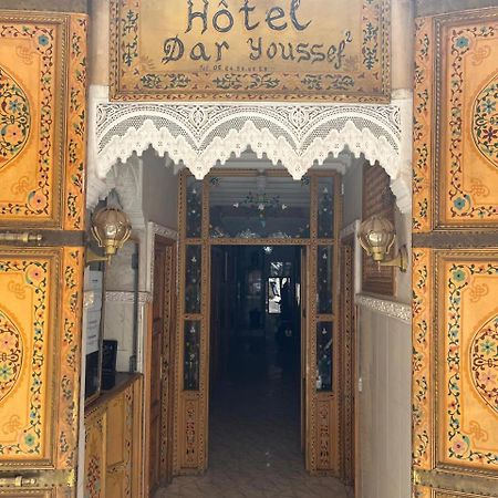 Daryoussef 68 Marrakesh Esterno foto